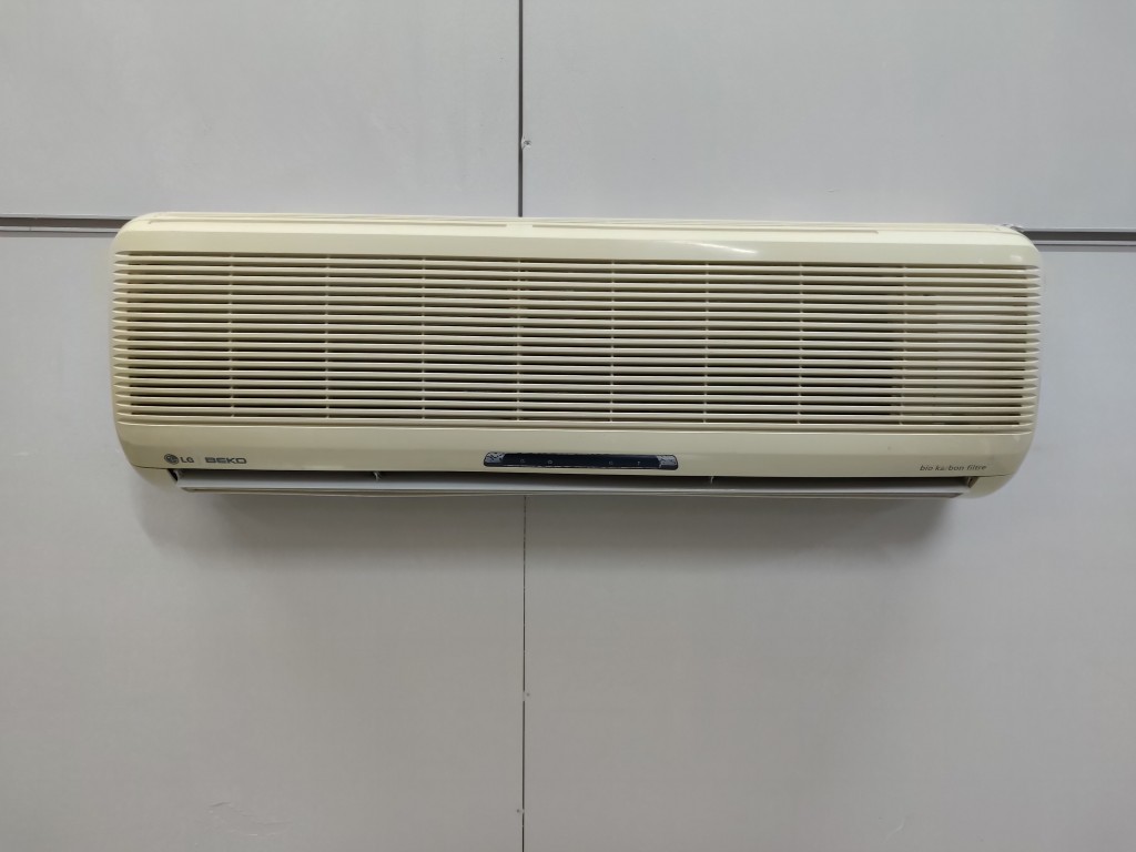 LG - Beko 12000 Btu On-Off Klima görsel 5